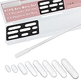 Magnetic Stir Bars with Magnetic Retriever Set, Lab