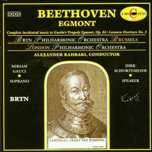 Beethoven Egmont Overture Amazon.co.uk