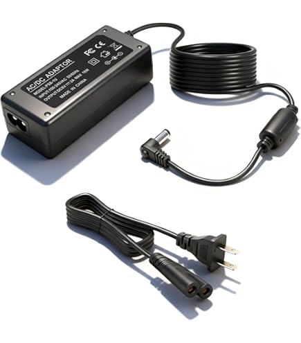 Amazon.com: PowerHOOD 9V AC/DC Adapter for Roland SPD ONE SPD-1E