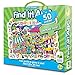 The Learning Journey Puzzle Doubles - Find It! ABC - Large Floor Puzzle For Kids Ages 3-5, ABC Puzzles For Kids Ages 3-5, Alphabet Puzzle, Award Winning Educational Toys