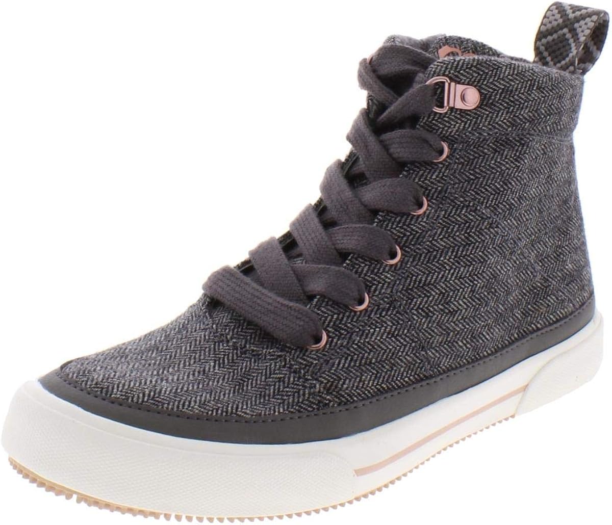 roxy high top shoes