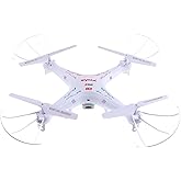 Cheerwing Syma X5C-1 Explorers 2.4Ghz 4CH 6-Axis Gyro RC Quadcopter Drone with Camera