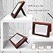 AUAUA Kindle Paperwhite Case -with Card Slot Hand Strap PU Leather Cover Perfectly Fit All-New Amazon Kindle Paperwhite (Fits All 2012, 2013, 2015 and 2016 Versions) (Card Slot,Brown)