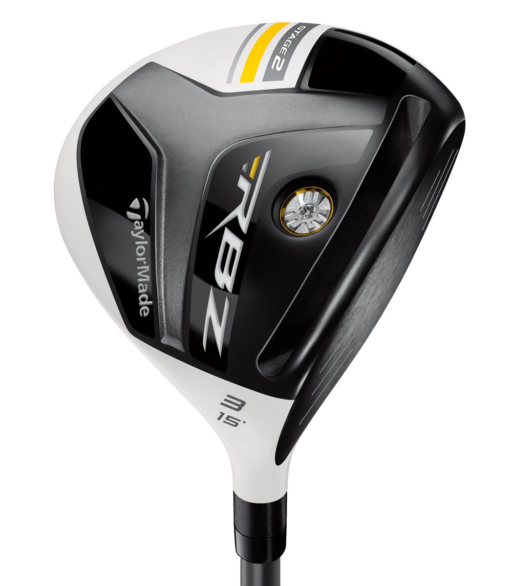 TaylorMade Men's Rocketballz Stage 2 Fairway Wood