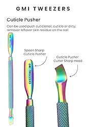 GMI-TWEEZERS - Professional Cuticle