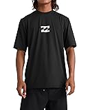 Billabong Men's Standard All Day Wave Short Sleeve