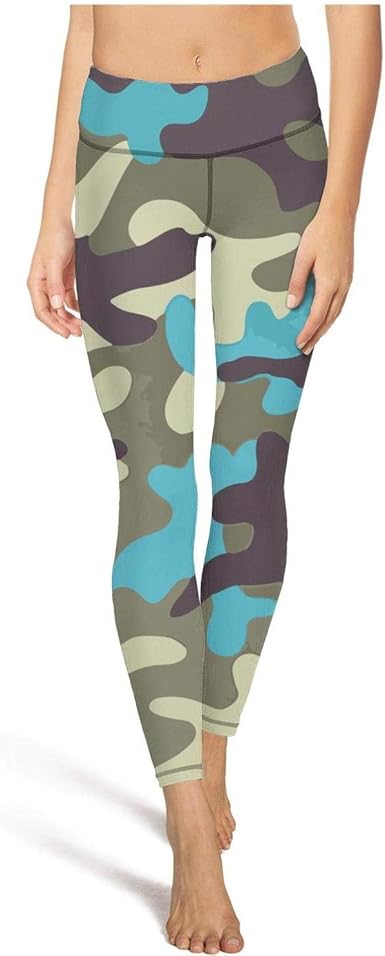 colorful workout leggings