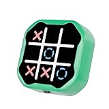 MASSRT 3 in 1 Electronic Tic Tac Toe Game, Handheld