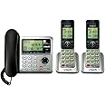VTech CS6649-2 dect 6.0 2-Handset Landline Telephone