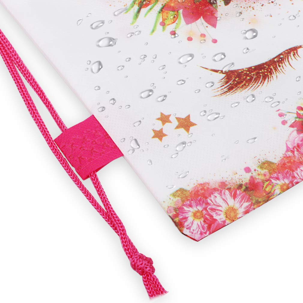 Loisirs Creatifs Rlgpbon Sac Cadeau Licorne 16 Pieces Sac De Bonbon Licorne Sac De Cordon Cadeaux De Licorne Fete Anniversaire Licorne Sac A Dos Pour Enfant Fille Color 1 Cuisine Maison