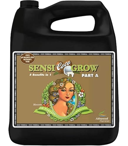 Amazon.com : Advanced Nutrients pH Perfect Sensi Coco Grow Part A