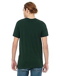 Bella + Canvas Unisex Jersey Short-Sleeve T-Shirt