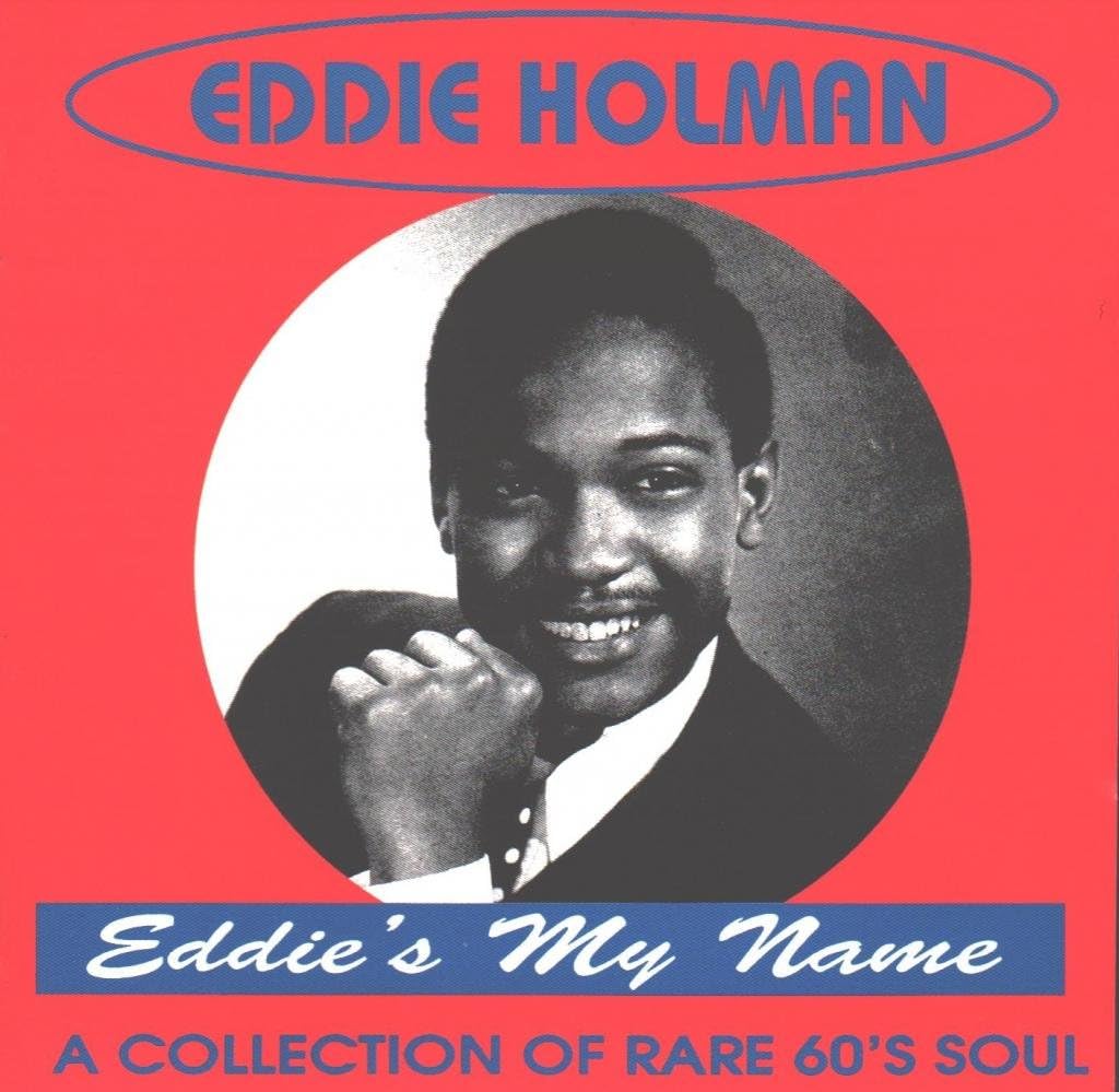 Eddies My Name Holman Eddie