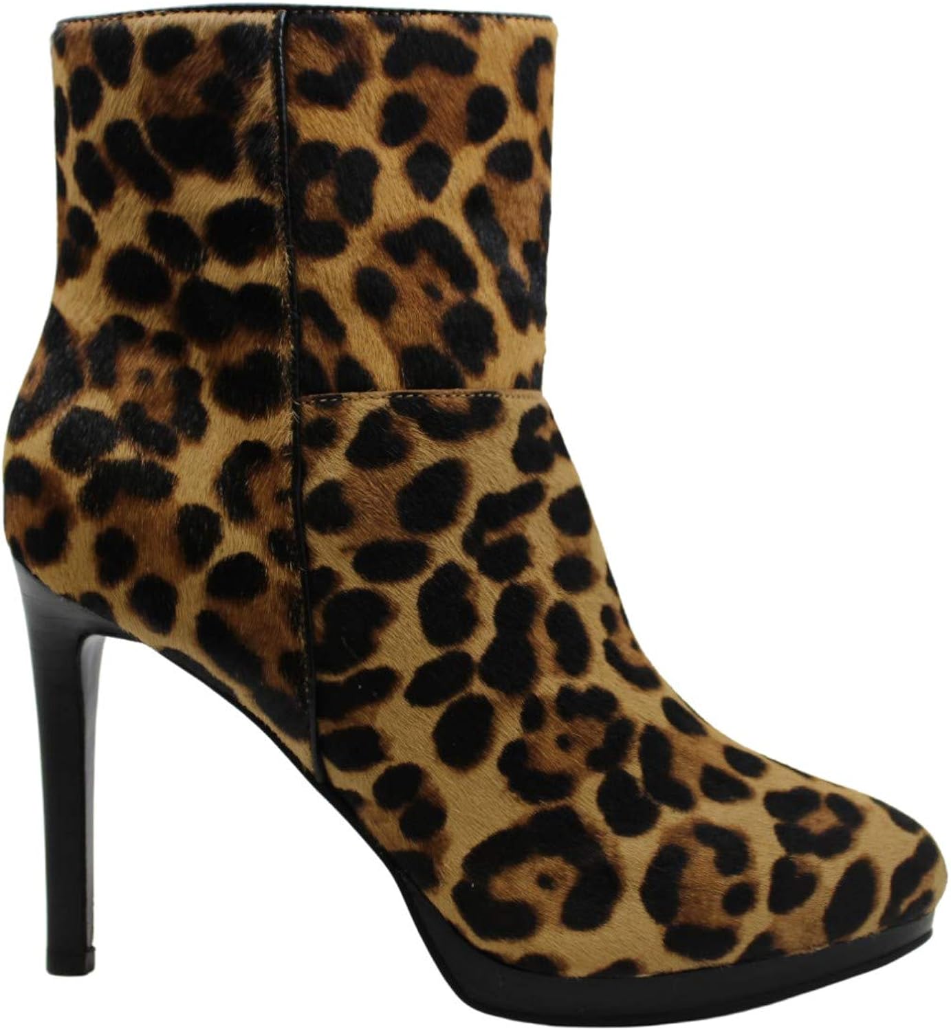 quillin platform booties