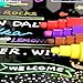 Ohuhu 19 Pack Dry Erase Markers Liquid Chalk Markers Pens with Erasable Ink and Reversible Tips, BONUS 40 Chalkboard Labels