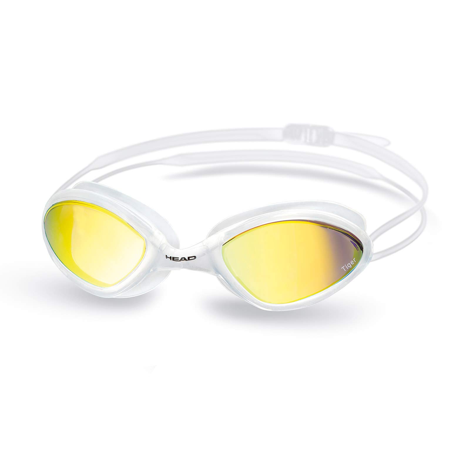 MARES Swimming Goggles, White, One Size