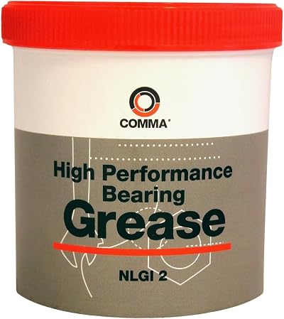 Comma BG2500G High Performance Bearing Grease 500 g