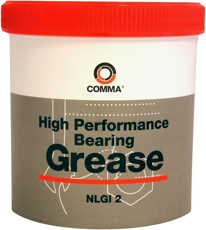 Comma BG2500G High Performance Bearing Grease 500 g