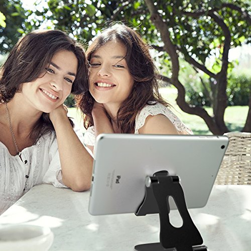YOSHINE Adjustable Phone Stands, Foldable Cell Phone Stands, Universal