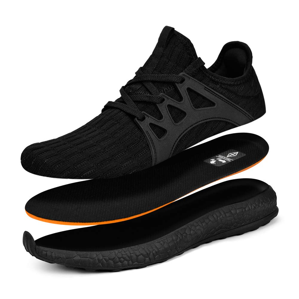 zocavia men's running shoes