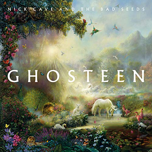 Album Art for Ghosteen by Nick Cave & The Bad Seeds