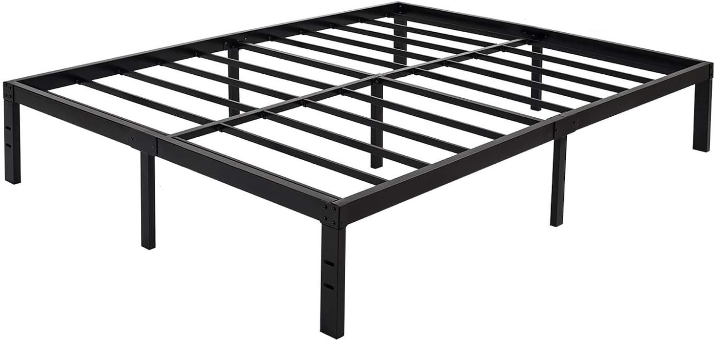 Best heavy duty bedframe king with footboard
