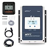 EPEVER 50A MPPT Solar Charge Controller