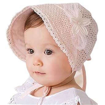 HBF Baby Unisex Sommer/Herbst/Winter Fischenhut Sonnenhut Mütze Outfit Sonnenmütze süß Beanie Hut für Kinder Mädchen Baby