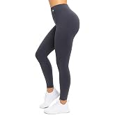 CompressionZ Women's Compression Leggings, High Waisted Soft Stretchy Pants | High-waist butt-lift compression, 4-way stretch, breathable, sweat-wicking for gym, yoga, running, Pilates