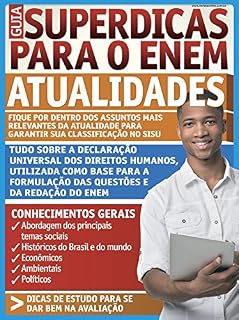 Guia Superdicas para o Enem Atualidades 04