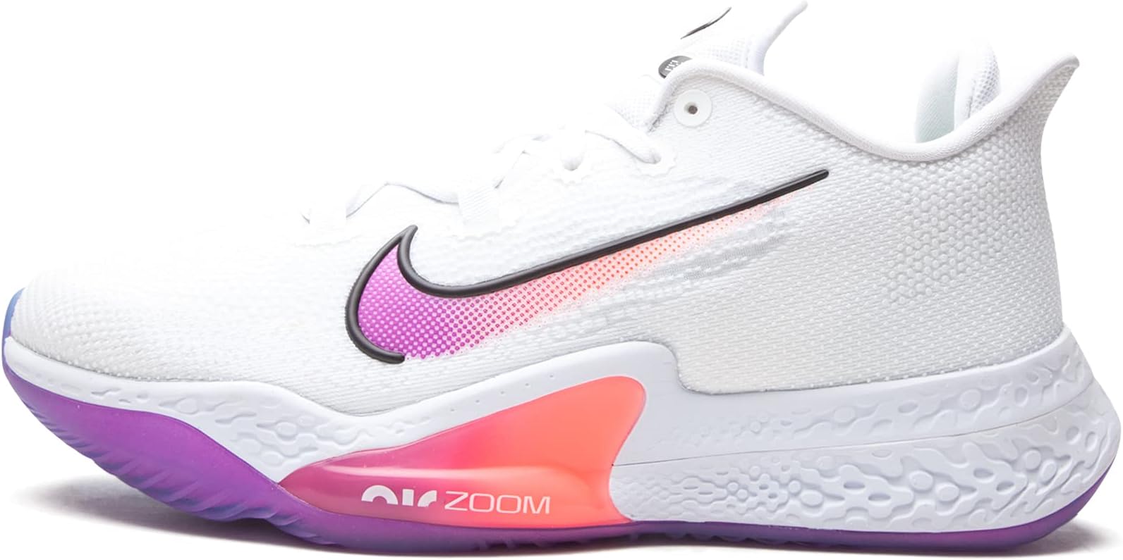 NikeMen's Shoes Air Zoom BB NXT Rawthentic CK5707-100 (Numeric_11)