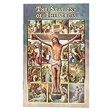 The Stations of The Cross Booklet | Full Color