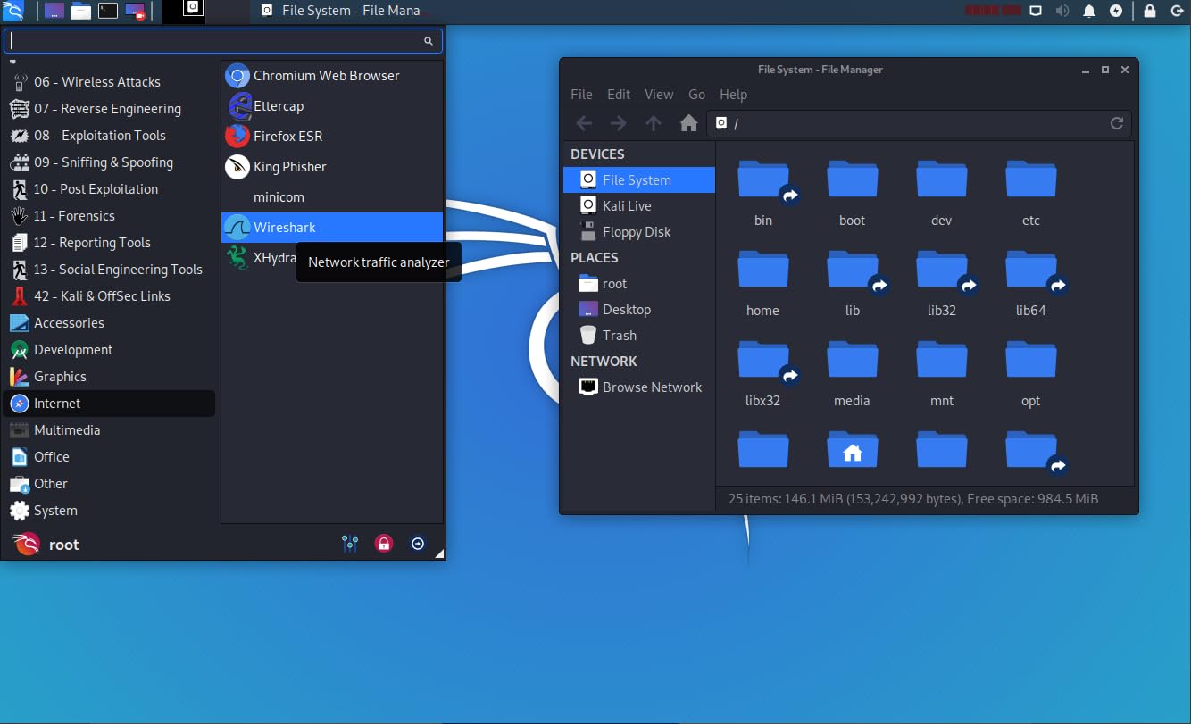 Kali Linux OS for Hackers - Bootable Live Install USB Flash Thumb Drive - Cybersecurity Hacking Tools and Penetration Testing