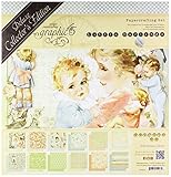 Graphic 45 Little Darlings Deluxe Collector Ed Dlx