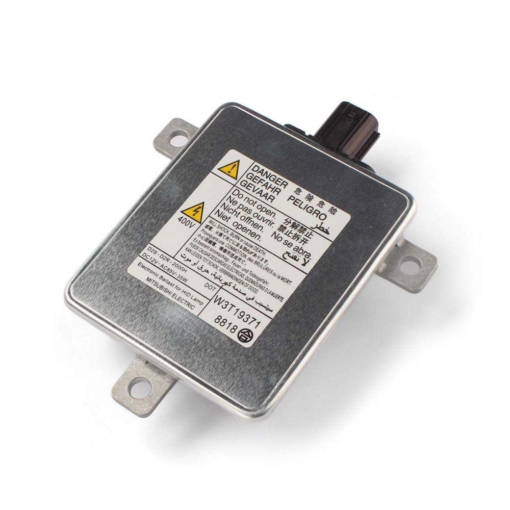 Xenon Ballast HID Headlight Control Module for W3T19371 D2S/D2R Xenon Headlights