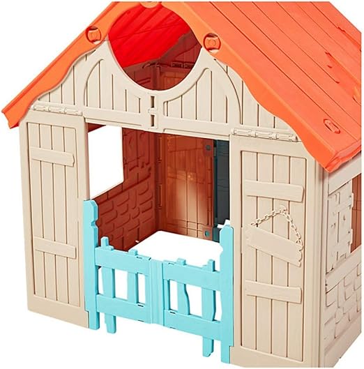 wonderfold playhouse
