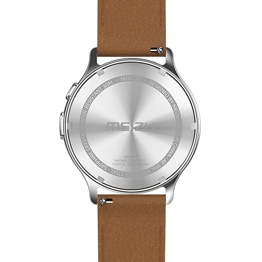 Meizu R20 inteligentes de piel Para Android plata: Amazon.es ...