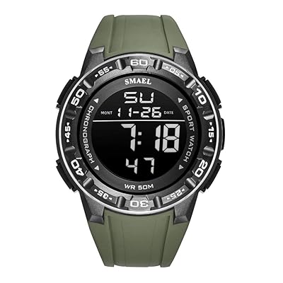 Wristwatch Smael Watch Amazon SMAEL Women's Sport Wrist Watch