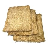 Saavre Wood Wool Pad for Air Coolers (Set of 3 Pcs.) (Size 20 X 36 Inch | 50 X 91 CM)