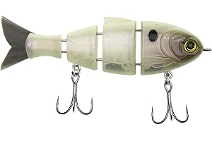 Catch Co Mike Bucca Baby Bull Shad Swimbait 3.75" 1/2 oz