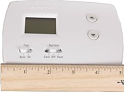 Honeywell TH3210D1004 Non-Programmable Digital