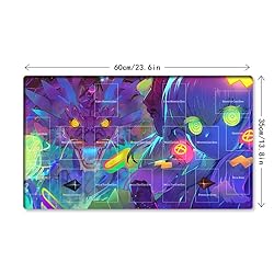 New Mlikemat Playmat Ukiyoe-P.U.N.K. Amazing Dragon