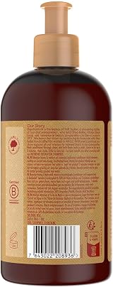 SHEA MOISTURE Manuka Honey & Mafura Oil Intensive Hydration Conditioner 384 ml view 3