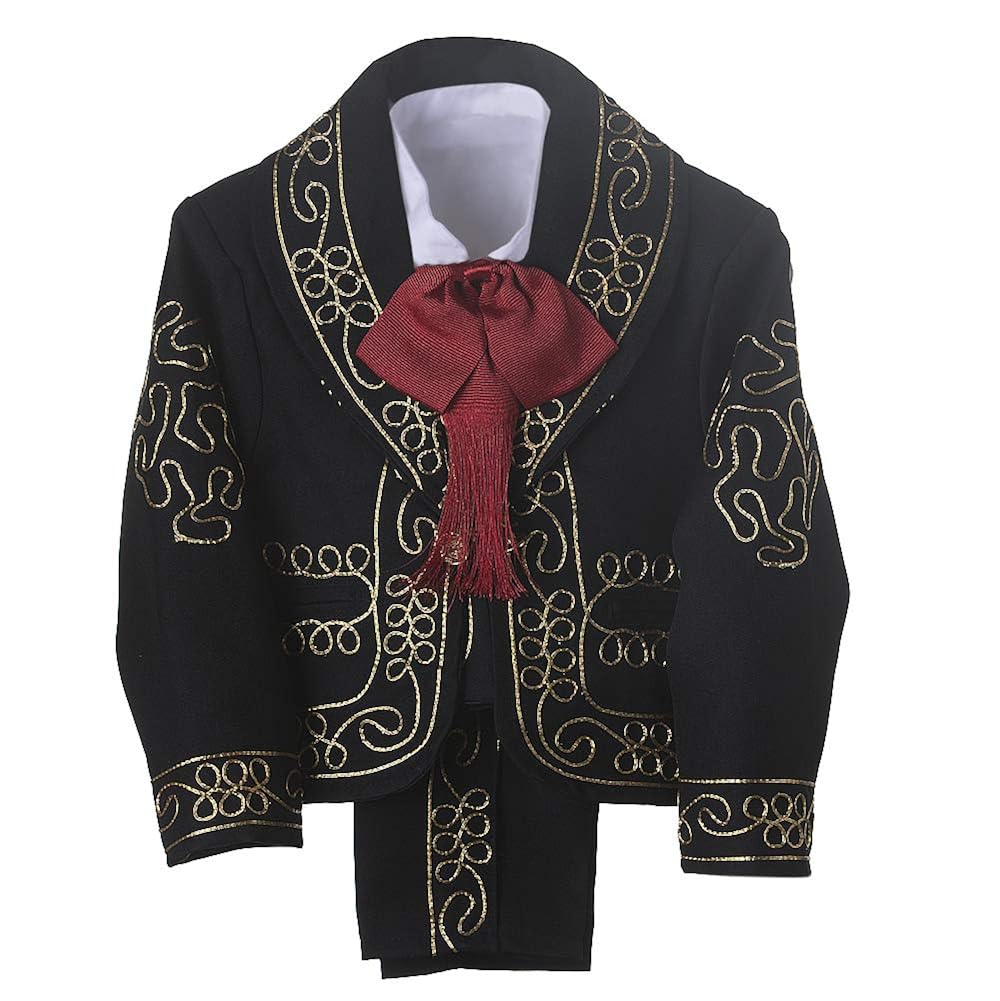 baptism charro outfits