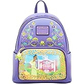 Loungefly Disney Princess Dreams Series Tiana Womens Backpack