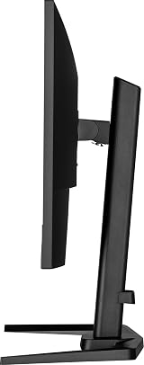 iiyama GB2745HSU-B1 23.8" Full HD 100Hz IPS Monitor Height Adjust Stand HDMI DP view 5