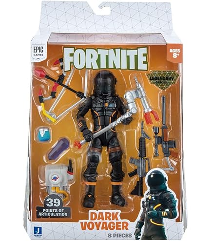 未使用FORTNITE THE VISITOR legendary