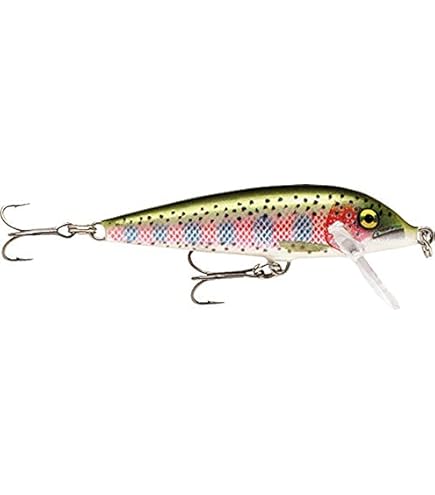 Amazon.com : Rapala Countdown 03 Fishing lure, 1.5-Inch