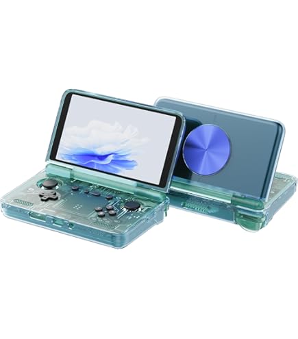 Amazon.com: Retroid Pocket Flip 2 Retro Game Console, 5.5