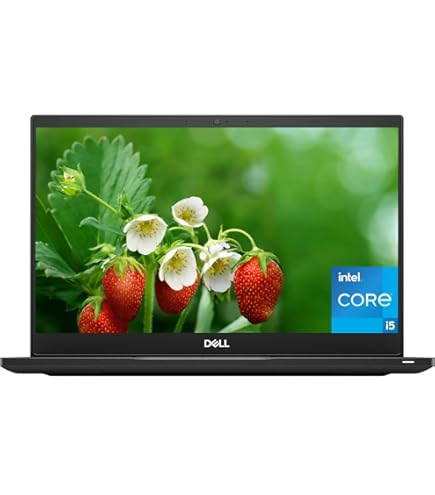 Amazon.com: Dell Latitude 7390 13.3